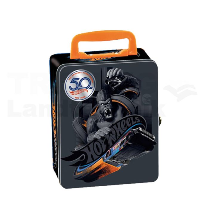 Hot Wheels Sammelkoffer 