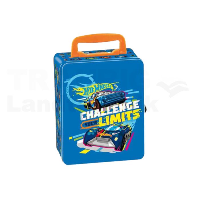Hot Wheels Sammelkoffer 