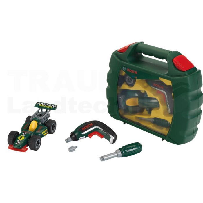Grand Prix Koffer mit Ixolino II Grand Prix Koffer mit Ixolino II