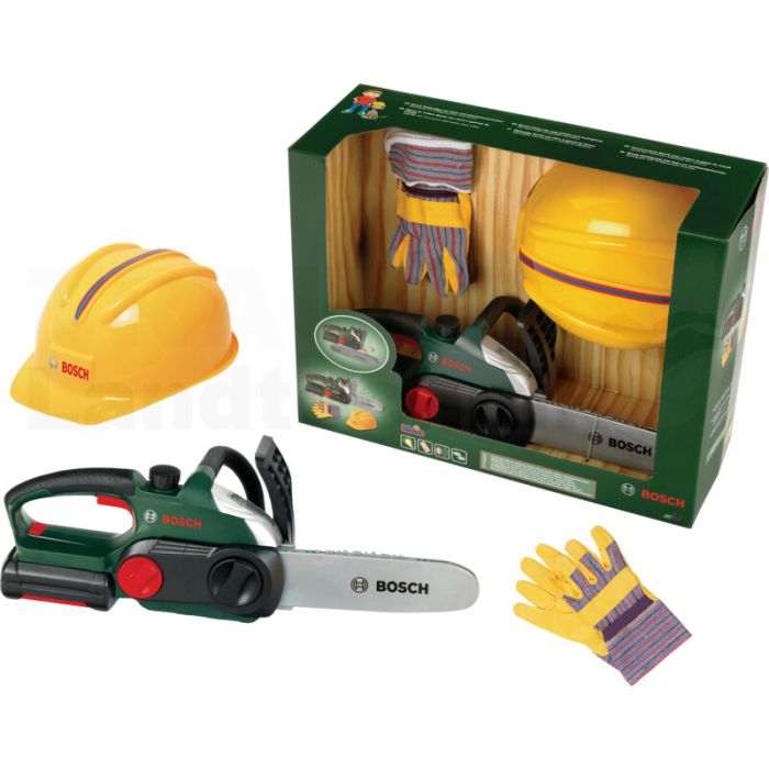 Bosch Kettensägen-Set Bosch Kettensägen-Set