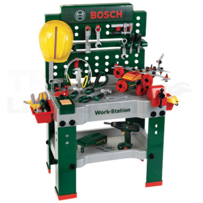 Werkbank No. 1 & tools Werkbank No. 1 & tools