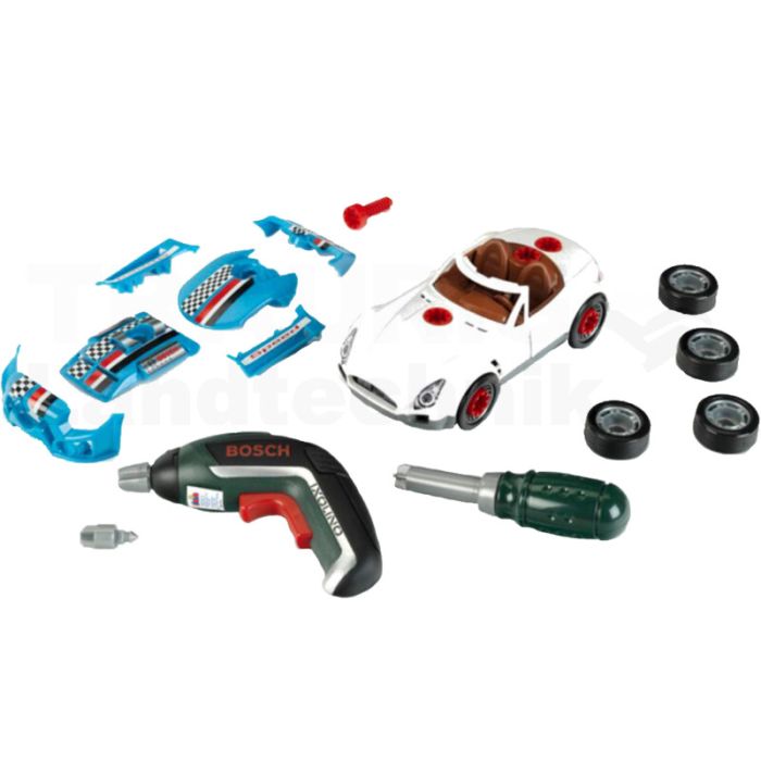 Car Tuning Set Car Tuning Set