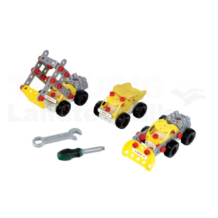 3 in 1 CONSTRUCTOR Team 3 in 1 CONSTRUCTOR Team