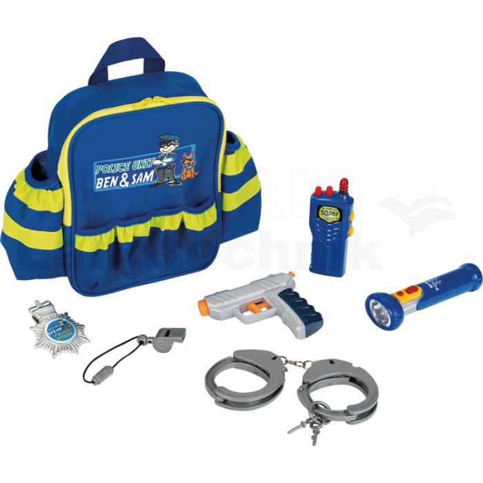 Polizei Rucksack Polizei Rucksack