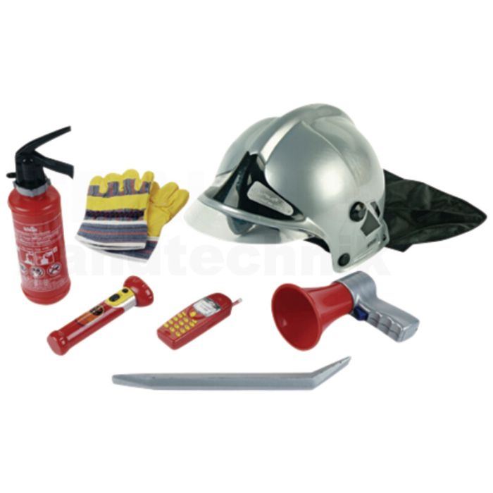 Feuerwehr-Set, 7-teilig Feuerwehr-Set, 7-teilig