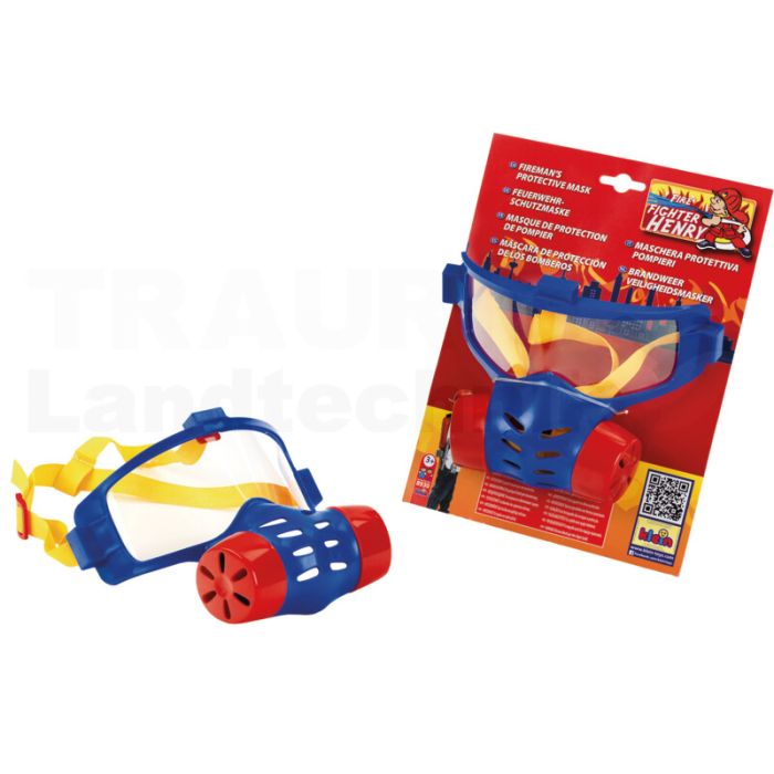 Feuerwehrschutzmaske