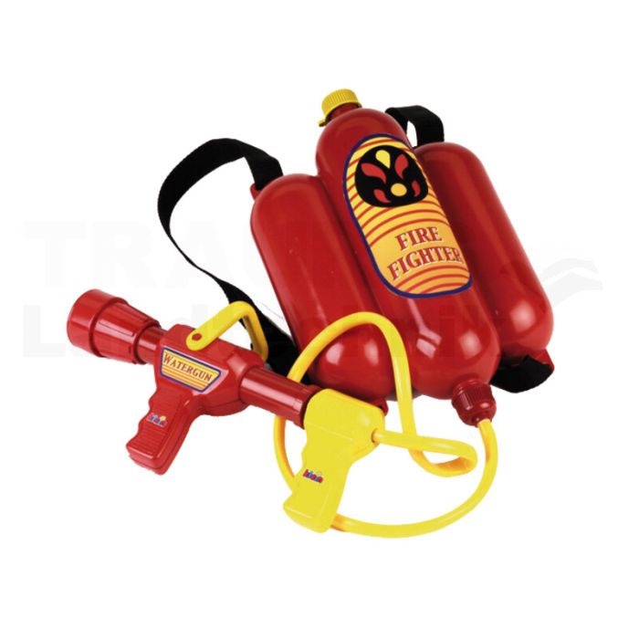 Feuerwehr-Spritze