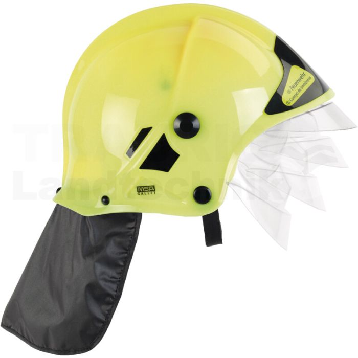 Feuerwehrhelm Feuerwehrhelm