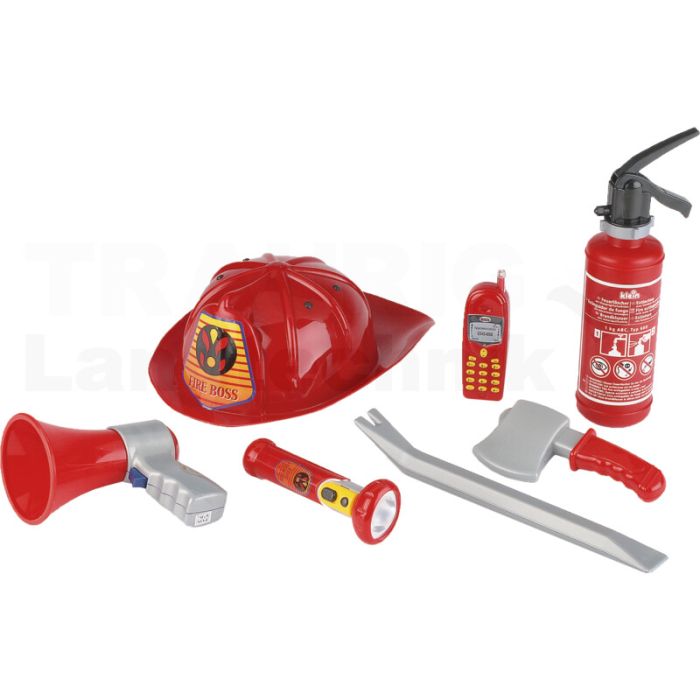 Feuerwehr-Set