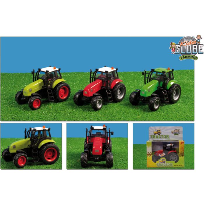 Traktor, sortiert Traktor, sortiert