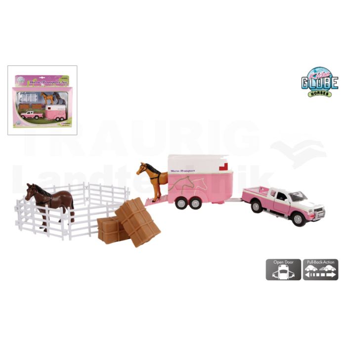 Pferdetransport-Set Pferdetransport-Set
