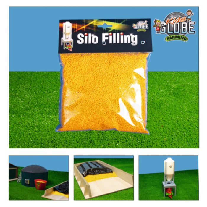 Mais für Silo, 500 Gramm Mais für Silo, 500 Gramm