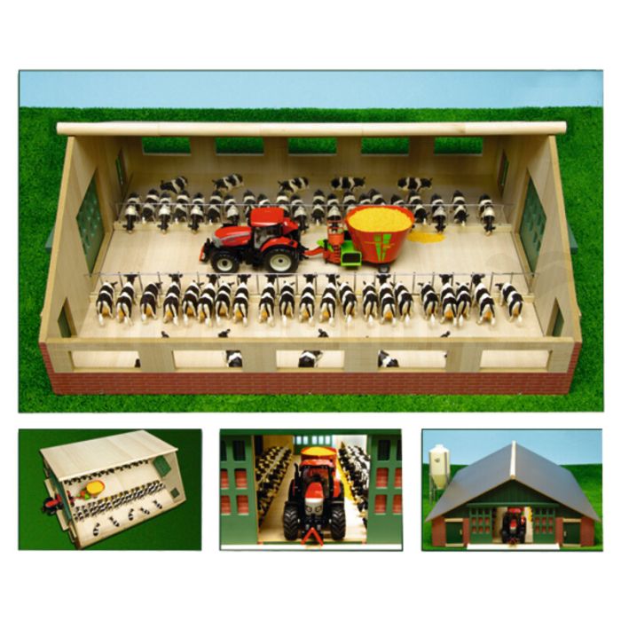 Holz Boxenlaufstall Holz Boxenlaufstall