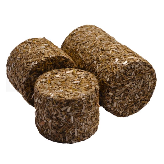 Rundballen, 4 Stück