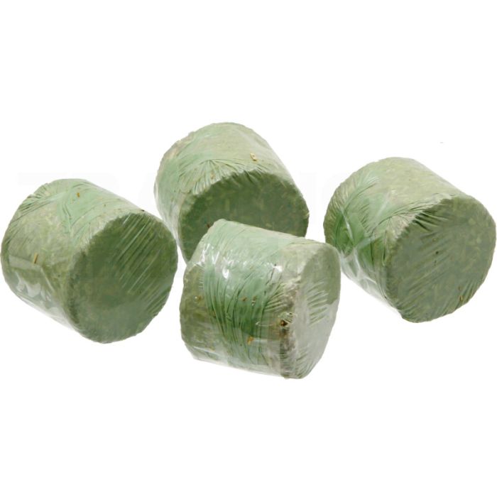 Runde Silageballen Set 4 Stück Runde Silageballen Set 4 Stück
