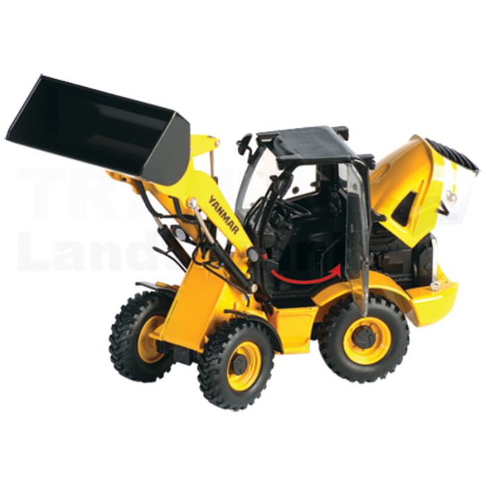 Yanmar V8