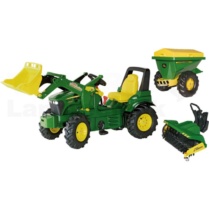 John Deere Set