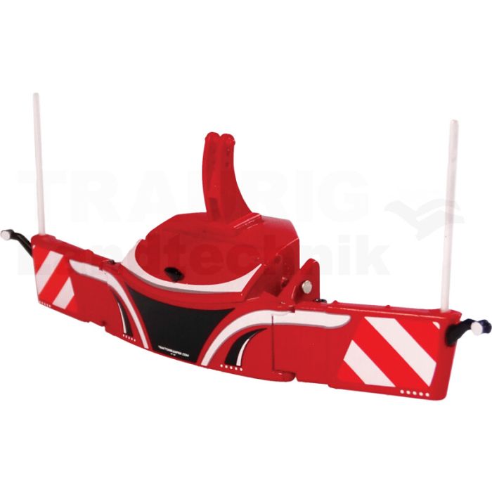 Tractor bumper Sicherheitsgewicht Tractor bumper Sicherheitsgewicht