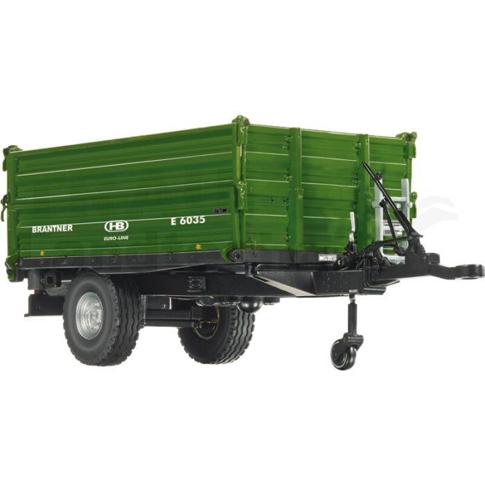 Brantner E6035 Einachs-Dreiseitenkipper