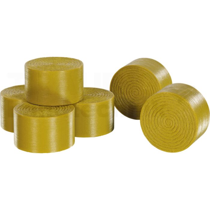 Rundballen 6 Stück, Ø 54 mm Rundballen 6 Stück, Ø 54 mm