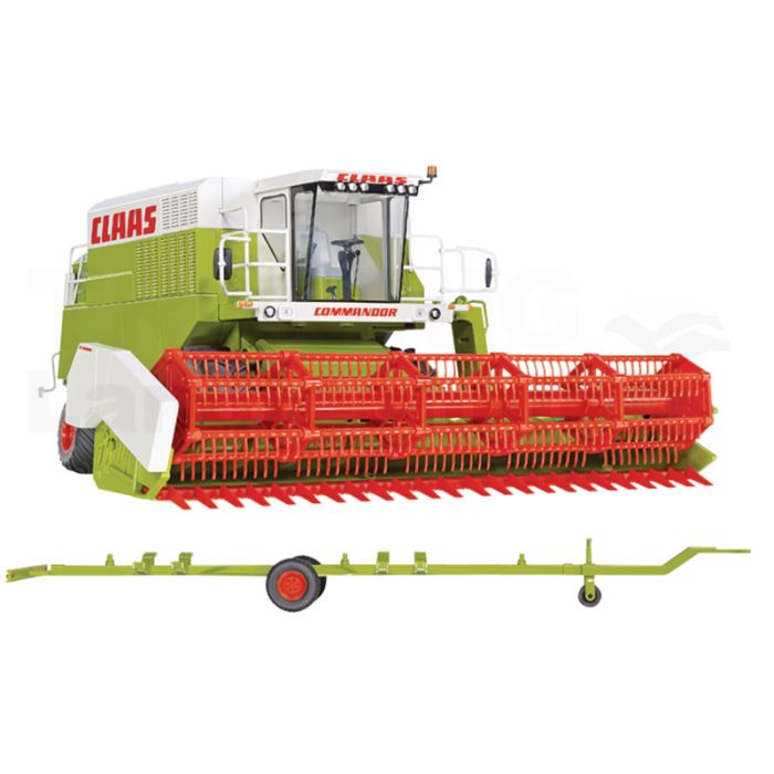 CLAAS Commandor 116 CS