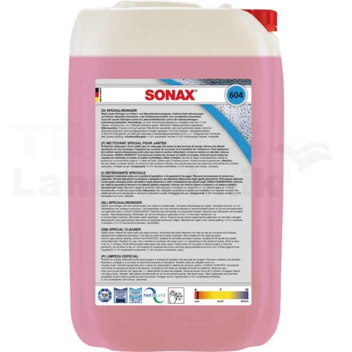 SpezialReiniger 25L