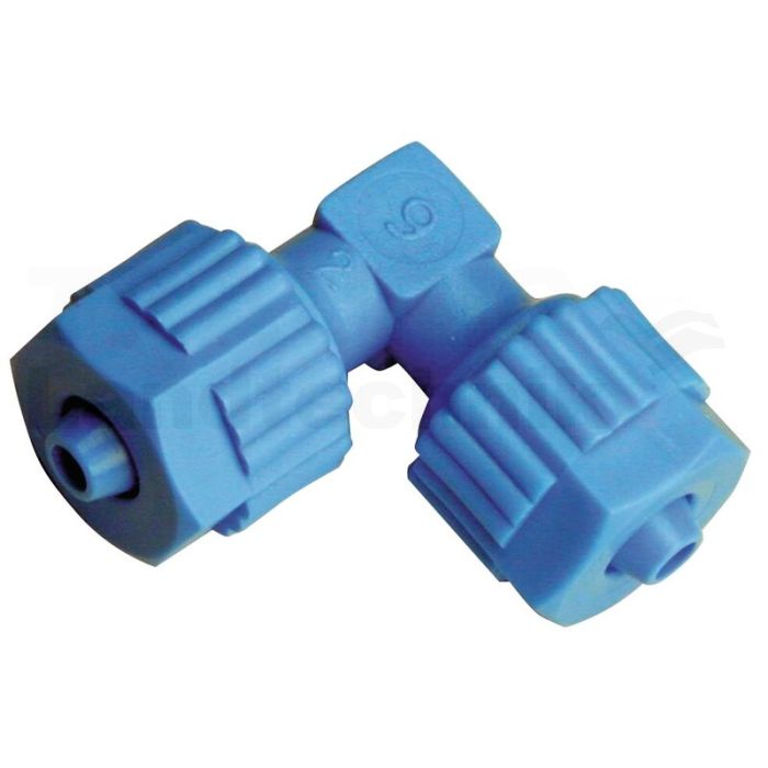 A-WV-6/4-PP Winkelverbinder aus Polyprop