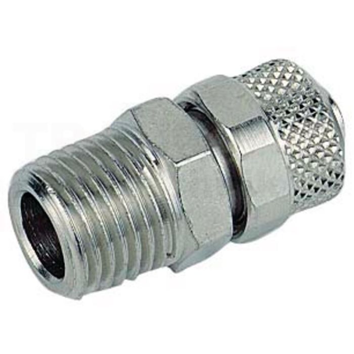 A-GEk-4.3/3-1/8-MSv Gerade Einschraubver