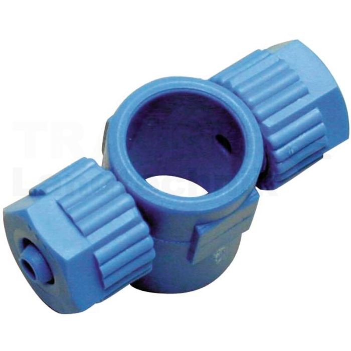 A-TS-6/4-1/4-PP P - T-Schwenkringstück