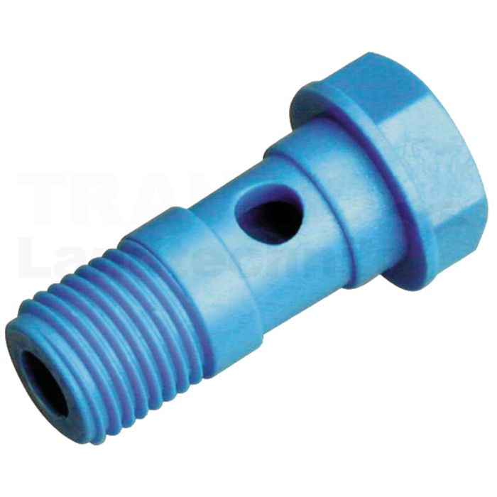 A-H1-1/8-PP P - Hohlschraube 1-fach