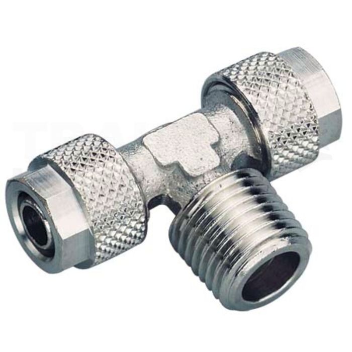 A-TEk-4.3/3-1/8-MSv T-Einschraubverschra A-TEk-4.3/3-1/8-MSv T-Einschraubverschra