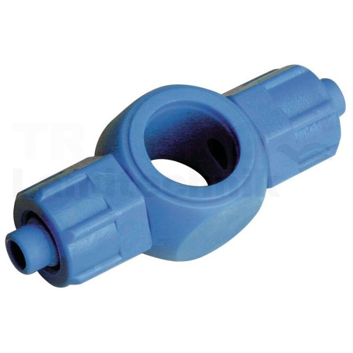 A-TS-6/4-1/4-POM-bl l - T-Schwenkringstü