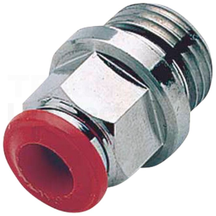 B-GE-10-1/4-MSv ger. Einschraubverschr.
