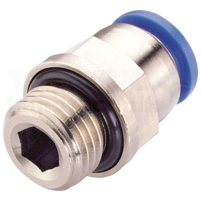 B-GE-10-1/8-MSv-bl ger. Einschraubvers.