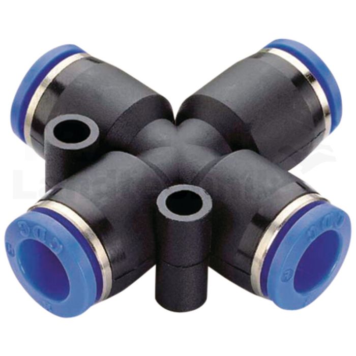 B-KV-4-KU Kreuz-Verbinder