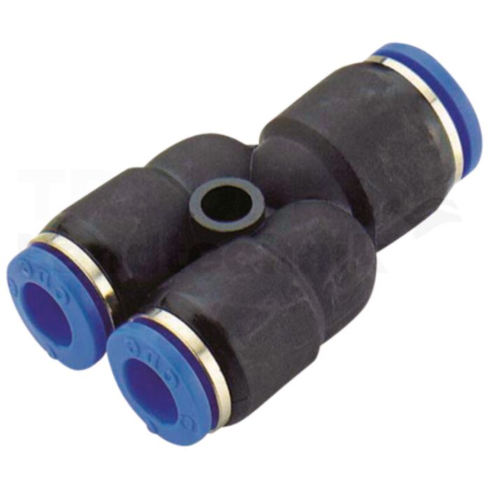 B-YVr-2x10-12-KU Y-Verbinder