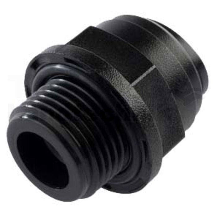 B-GE-8-1/8-KU-H2O Gerade Einschraubversc B-GE-8-1/8-KU-H2O Gerade Einschraubversc