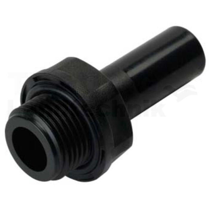 B-GES-6-1/8-KU-H2O Gerader Einschraubste