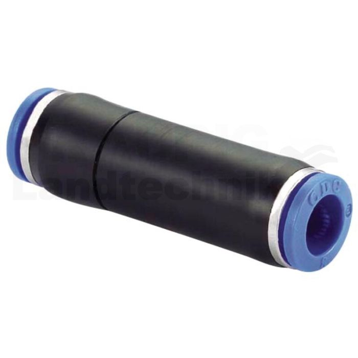 Gerader - Verbinder - selbstsp, 03170201
