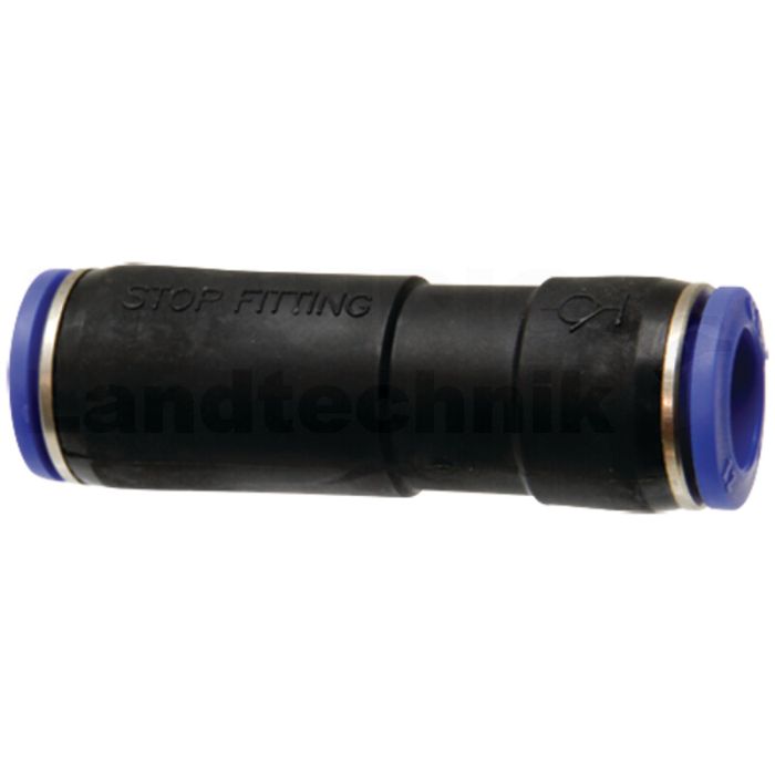 Gerader - Verbinder - selbstsp, 03170204