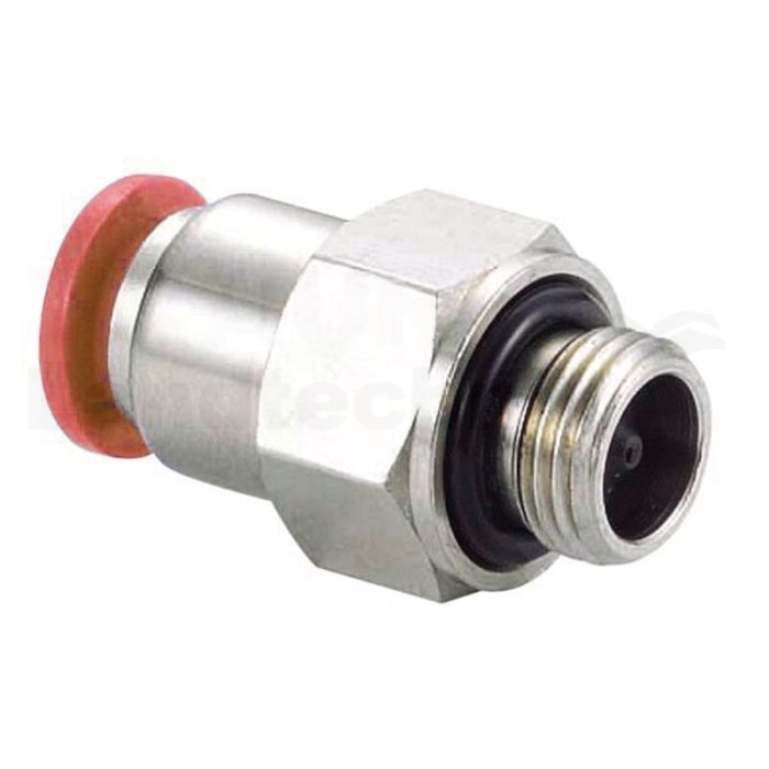B-RGEA-12-3/8-AL, Rückschlag. GER