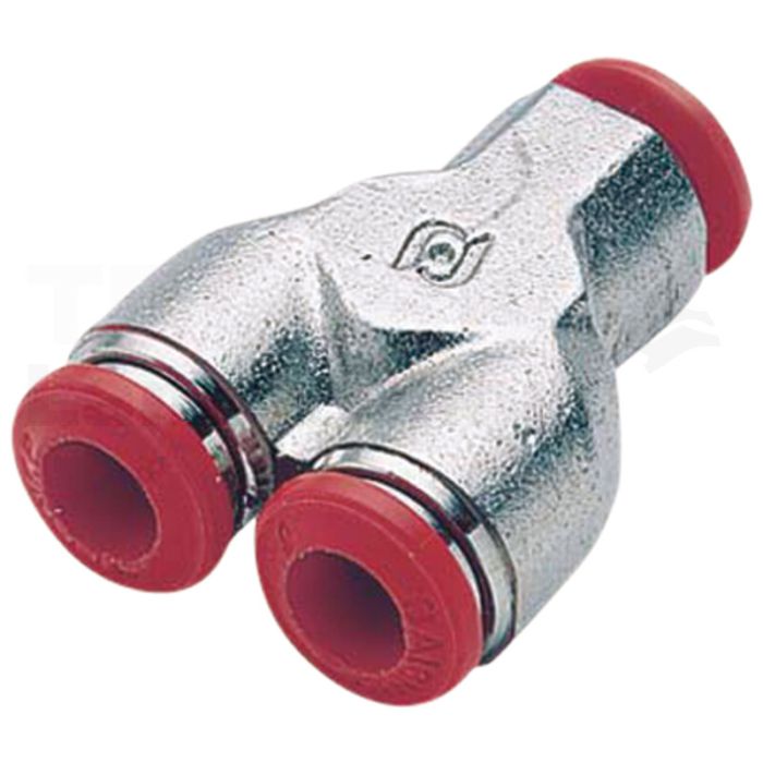 B-Y-2x5-5-MSv Y-Verbinder