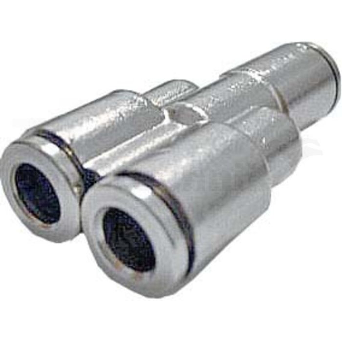 BK-YV-2x8-8-MSv Y -Verbinder