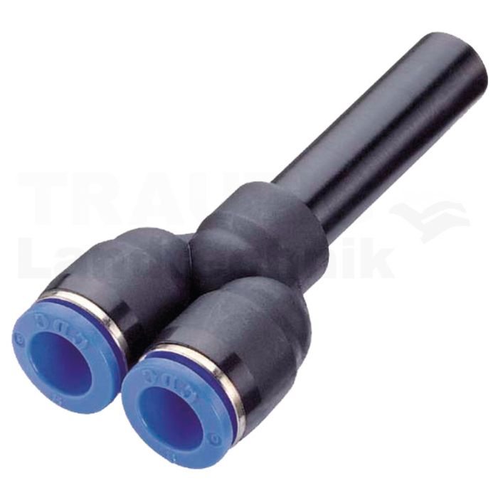 B-YSr-10-8-KU Y-Stecker reduziert