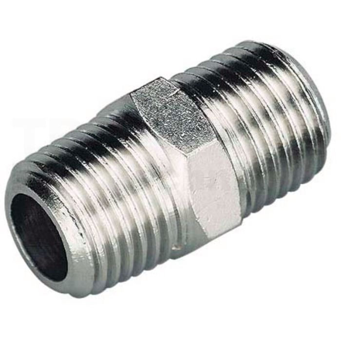 F-Dk-1/2-MSv Doppelnippel