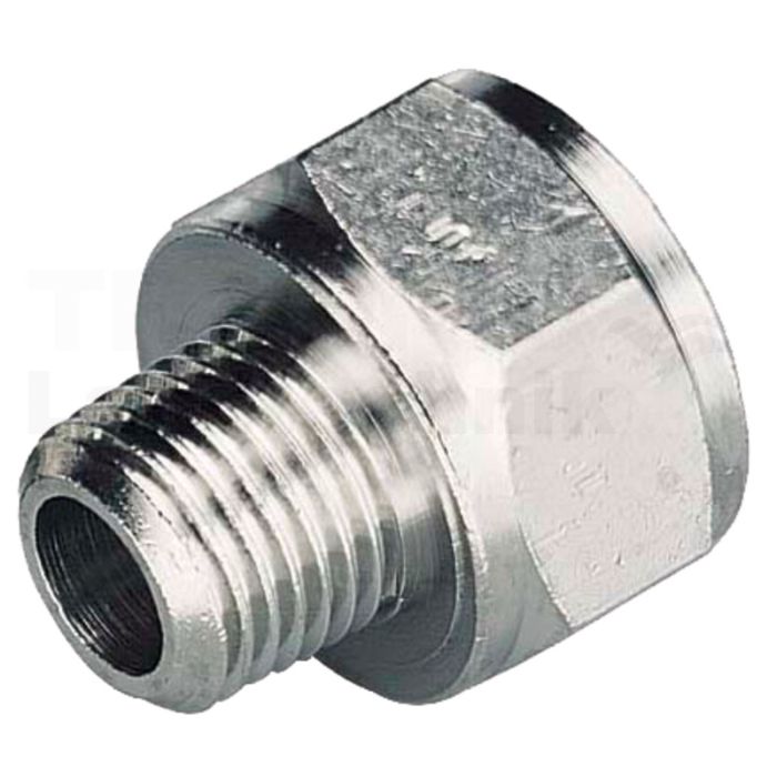 F-DAIrk-3/8-1/2-MSv Doppelnippel