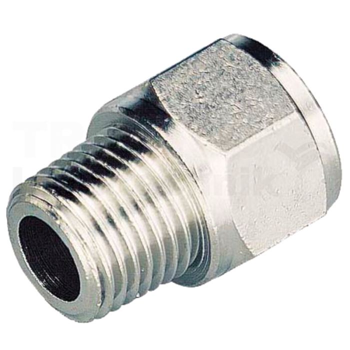F-DAIk-3/8-MSv Doppelnippel