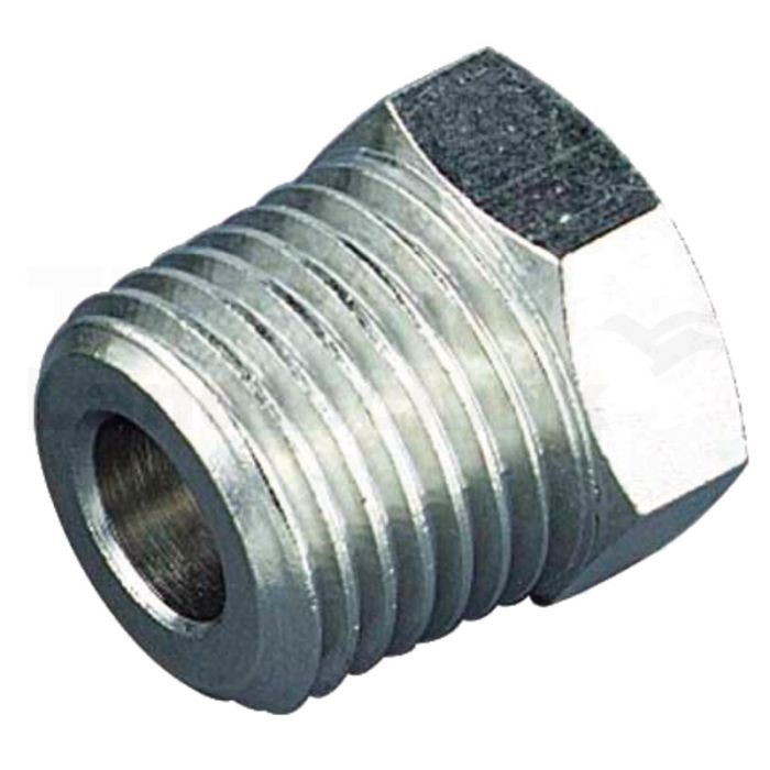 F-Rk-3/8-1/8-MSv Reduziernippel konisch