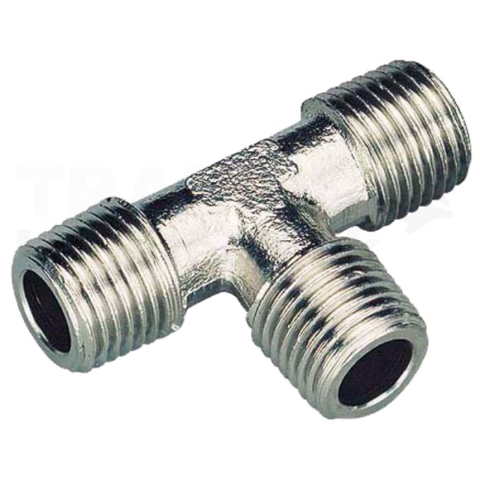 F-Tk-1/4-MSv T-Stück
