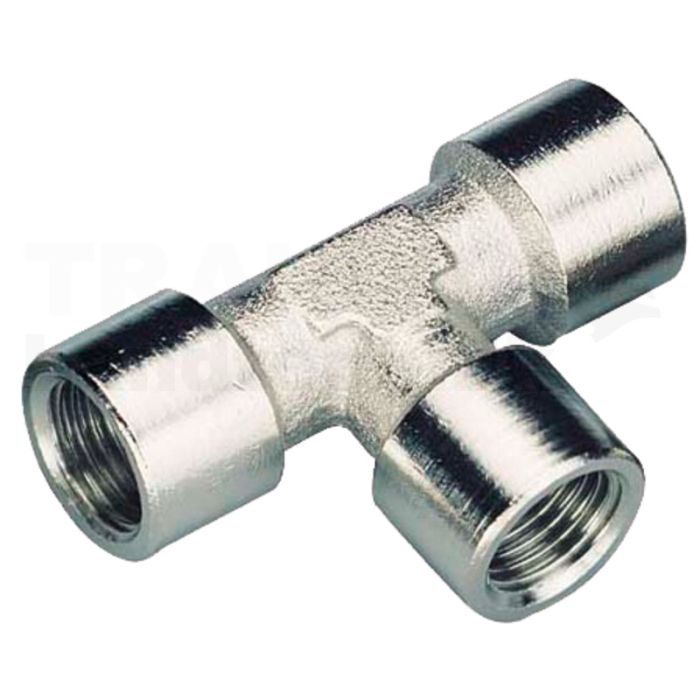 F-TI-1/2-MSv T-Stück